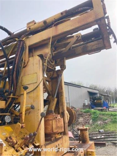 Used Drilling Rig for Sale